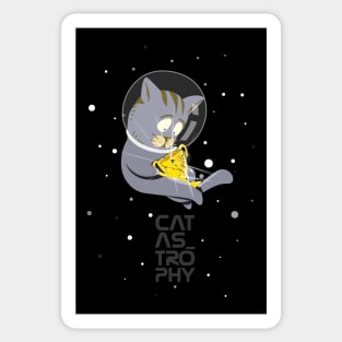 Cat As_Tro phy Sticker